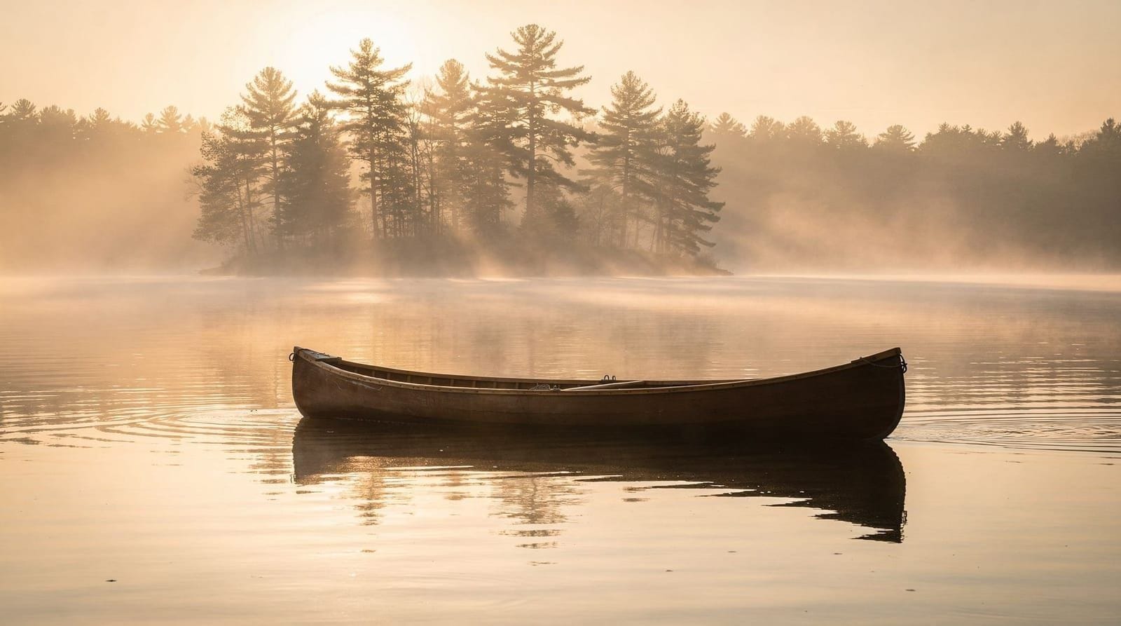 An Algonquin Park canoe trip story — Two days paddling Canoe Lake and Smoke Lake in Algonquin Provincial Park — what 