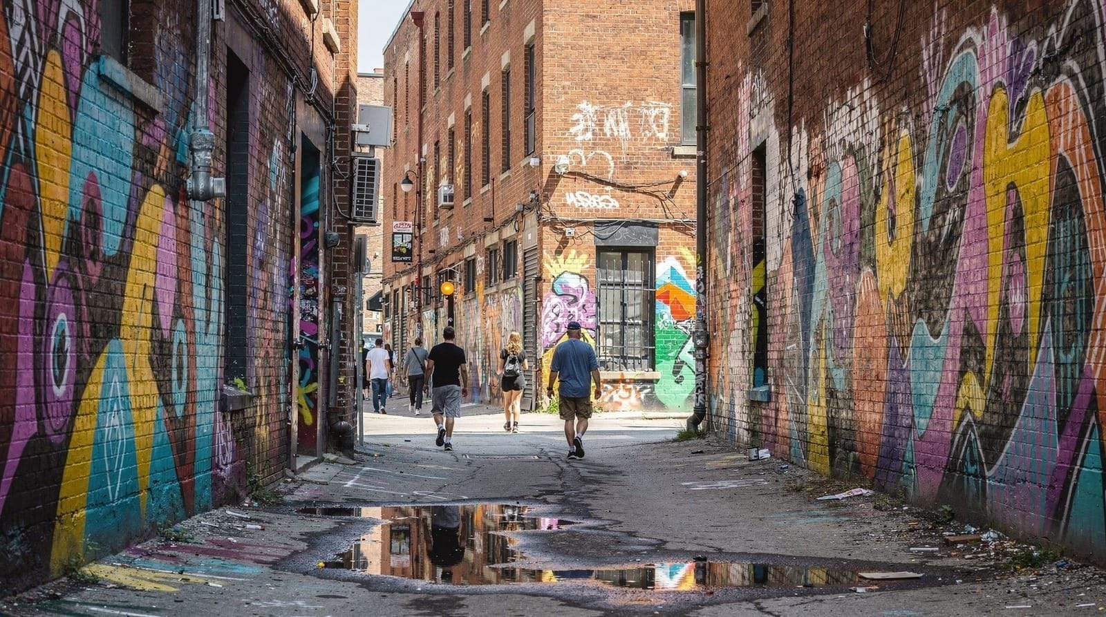 Best Instagram spots in Toronto — The most photogenic spots in Toronto, ranked honestly for how they actually phot