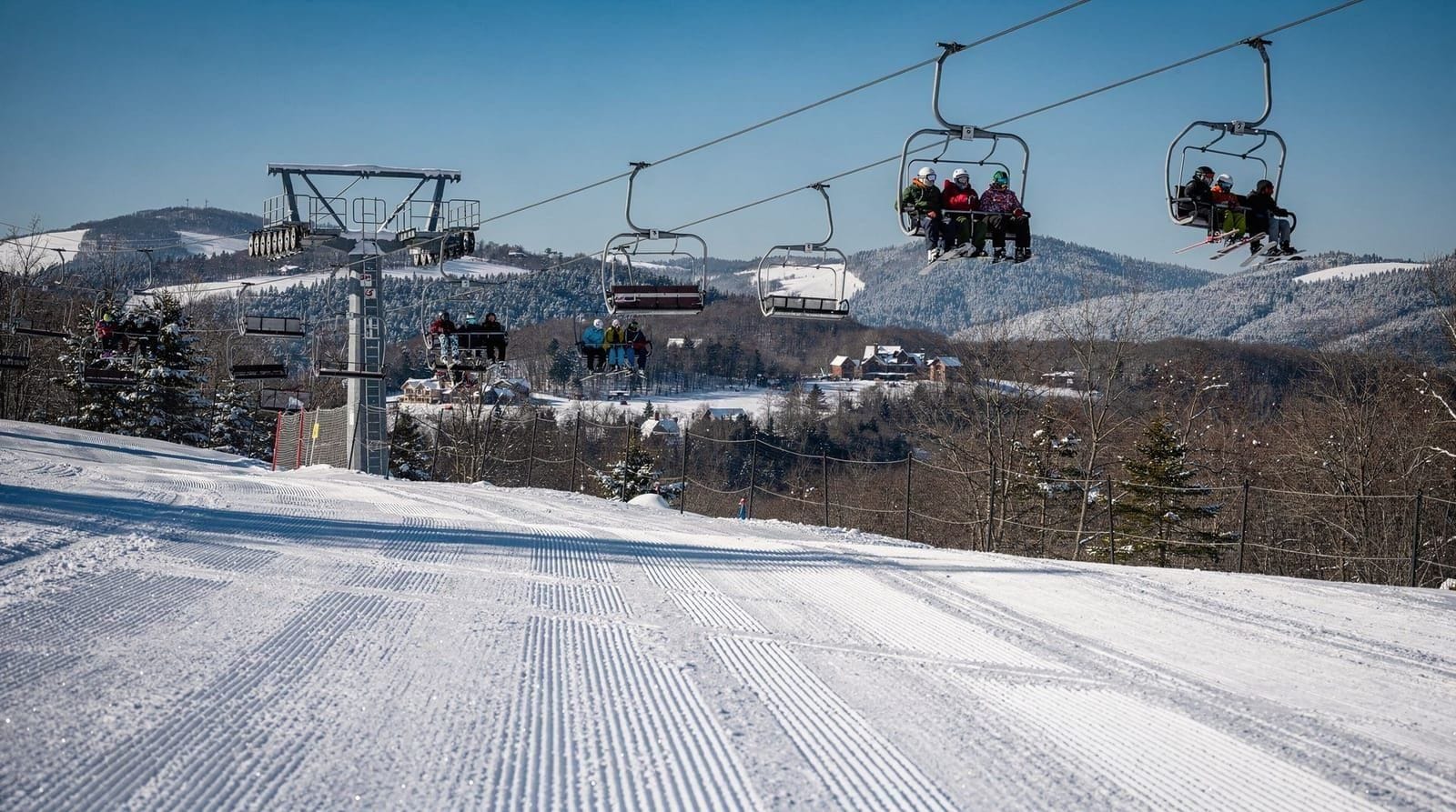 Guida alla stagione sciistica di Blue Mountain — La stagione sciistica di Blue Mountain da Toronto: prezzo degli skipass, diffico