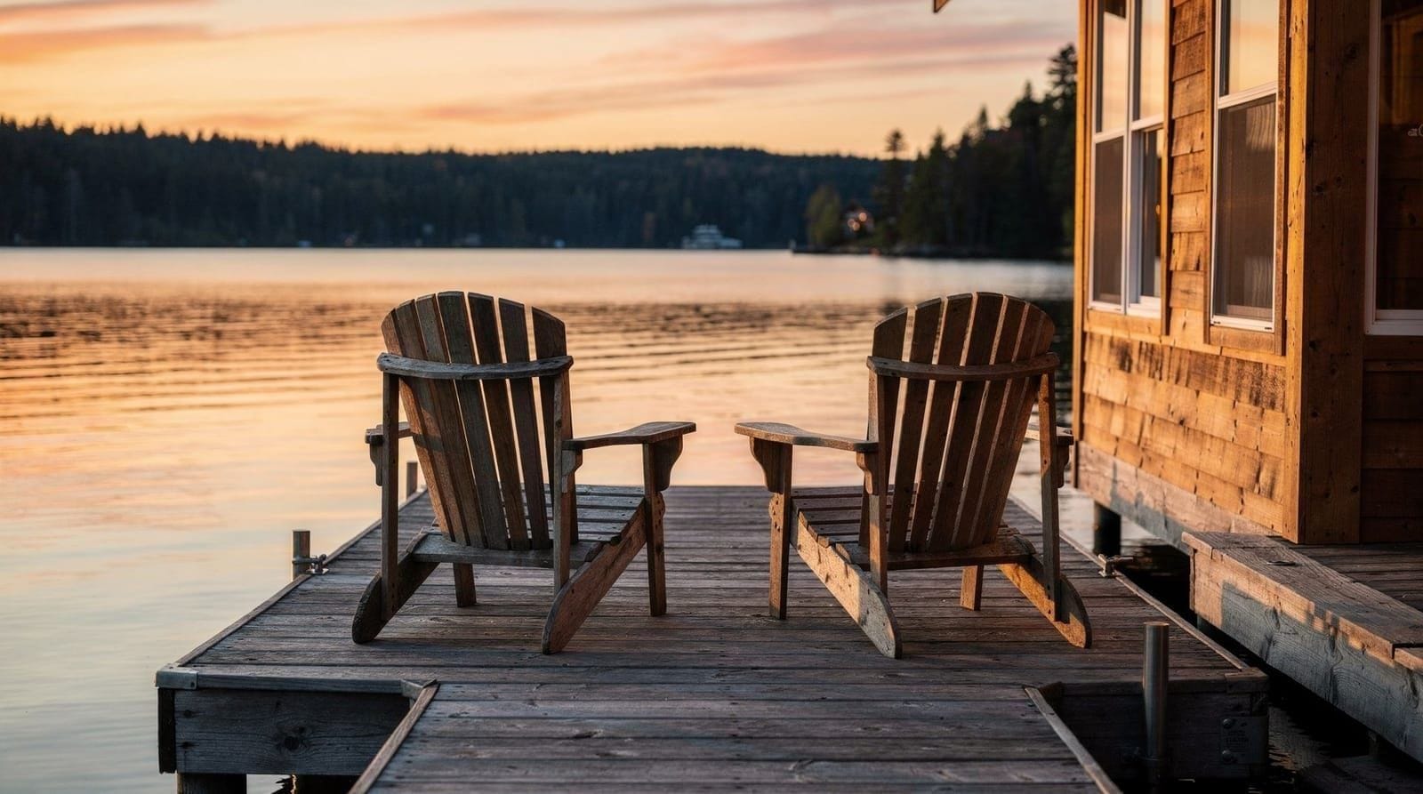 Muskoka: cottage rental vs hotel — Cottage rental or resort hotel for a Muskoka weekend — an honest cost and experi