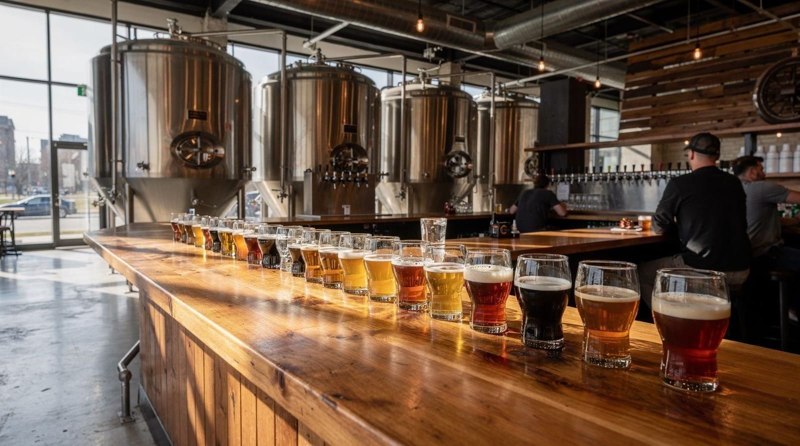 Toronto's craft beer boom — How Toronto went from a handful of brewpubs to one of Canada's densest craft bee