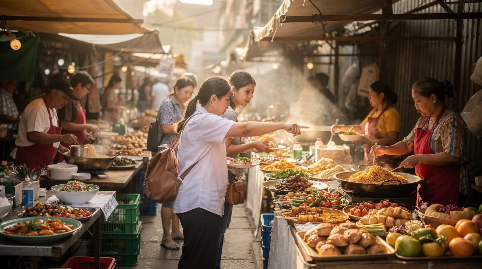 Toronto's food scene: immigrant cuisine — How Toronto's Chinatown, Kensington Market, Little Italy and Little Portugal bui