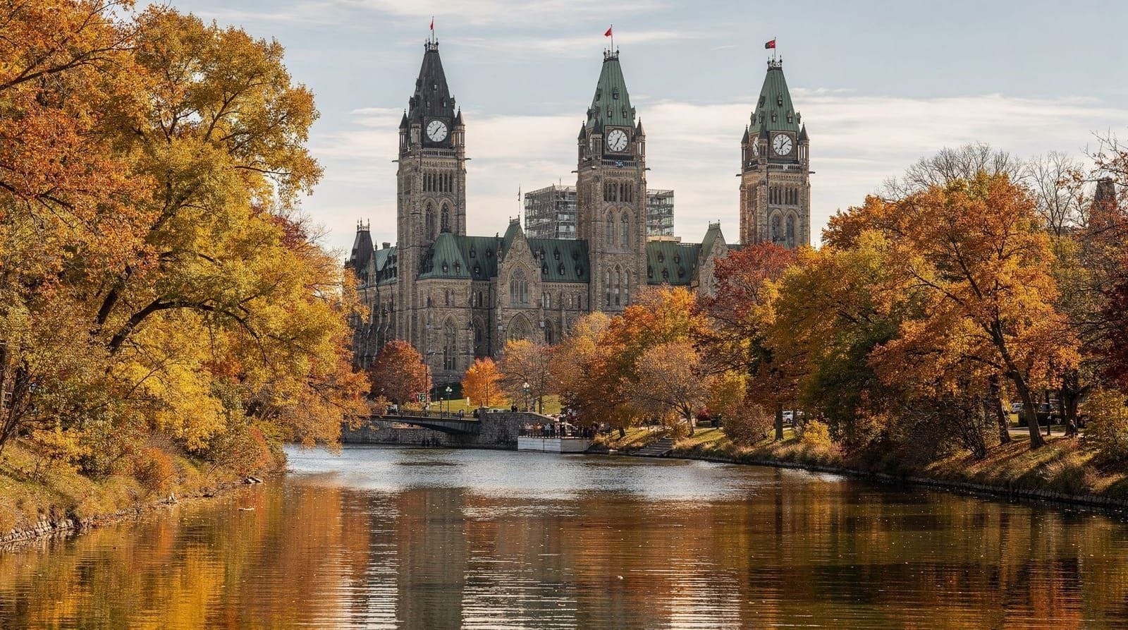 Why Ottawa deserves more than a day trip — Ottawa is a four-hour drive from Toronto and gets treated as a rushed day trip —