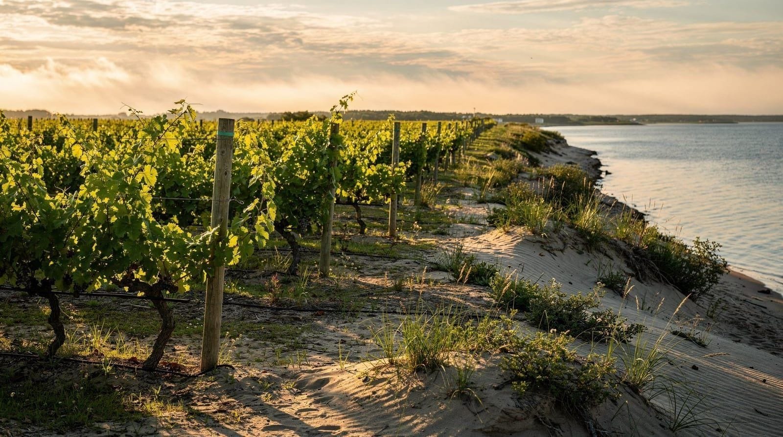 Why we love Prince Edward County — A personal case for Prince Edward County — Ontario's wine country and sand dunes