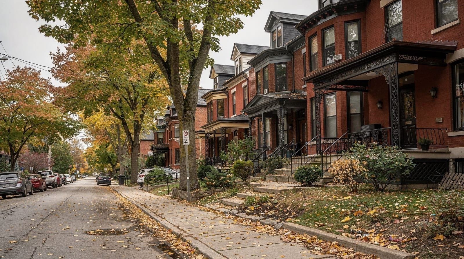 Cabbagetown, Ontario