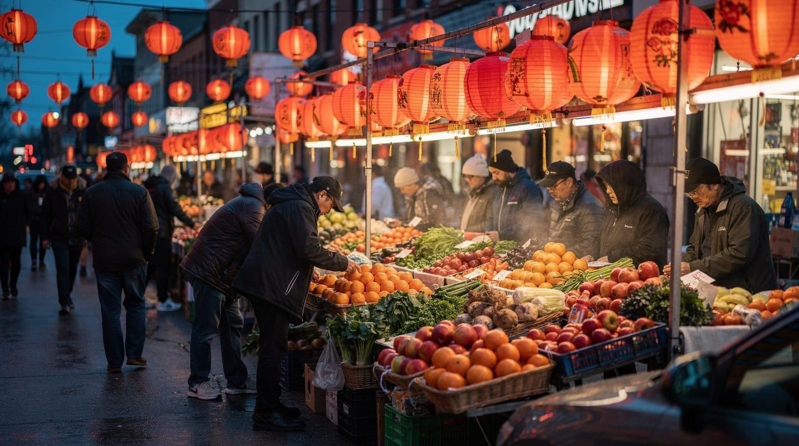 Chinatown, Ontario