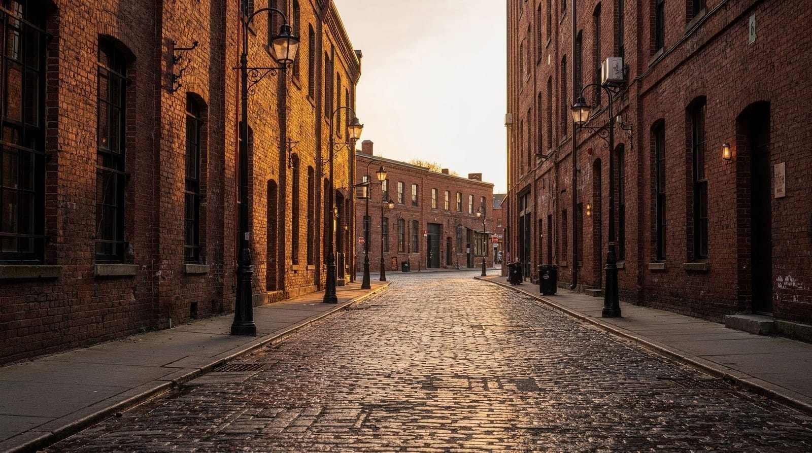 Distillery District, Ontario