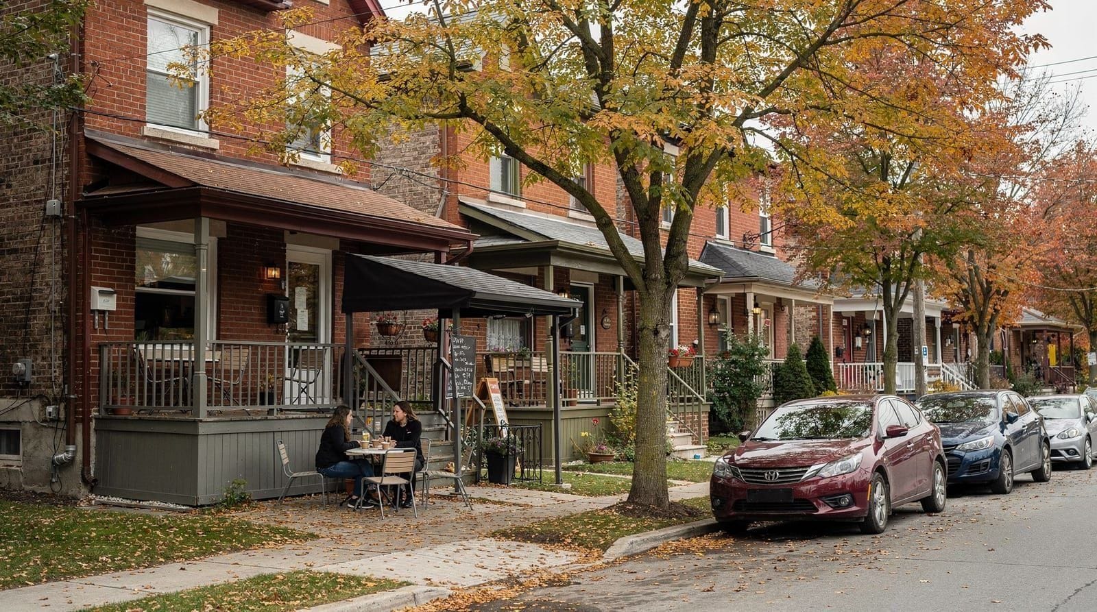 Leslieville, Ontario