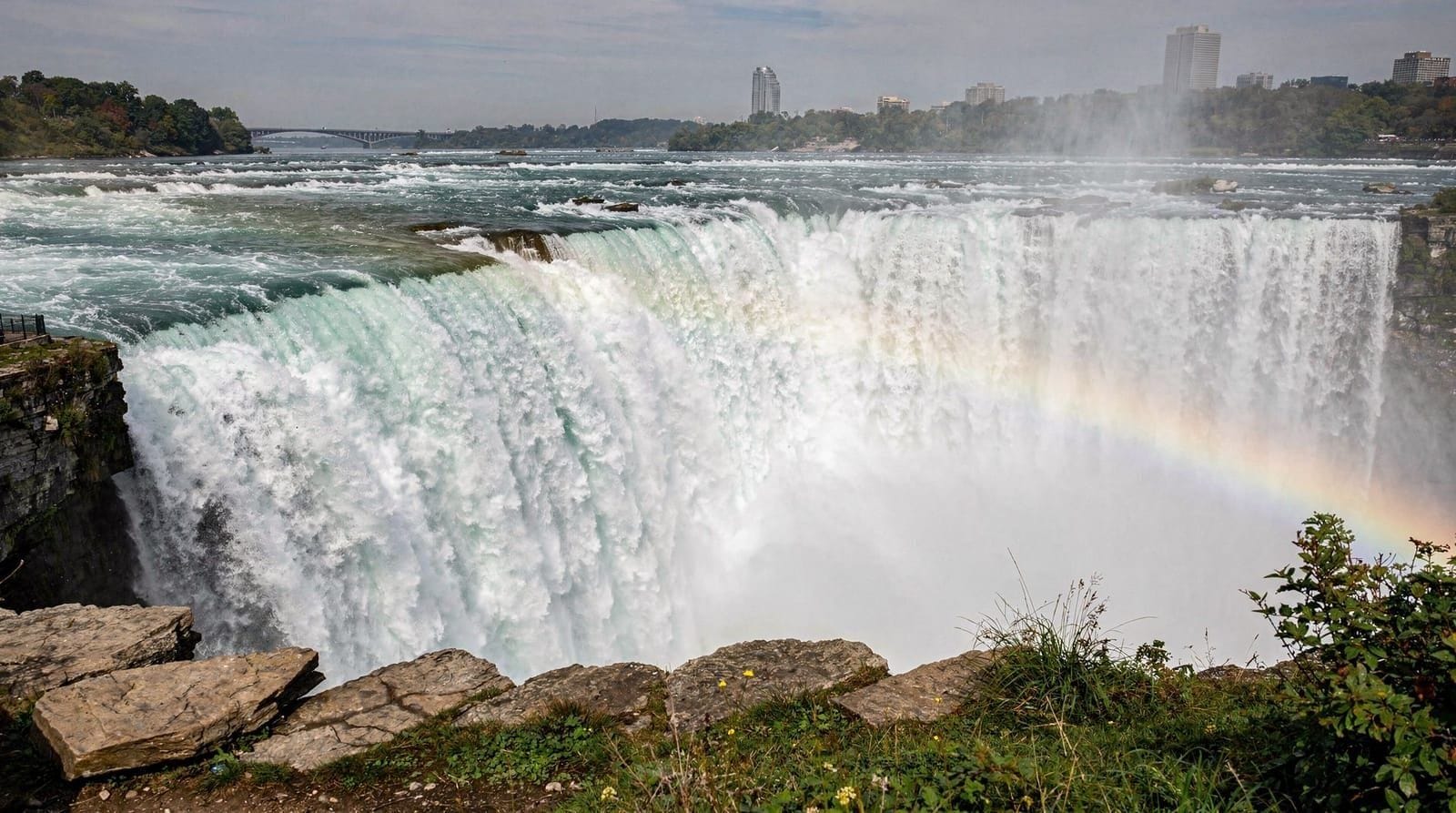 Niagara day-trip planner — Build a Niagara Falls day-trip route from Toronto with suggested stops, timing a