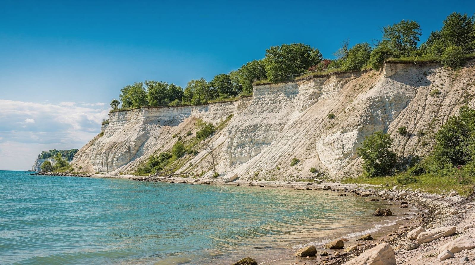 Scarborough Bluffs, Ontario