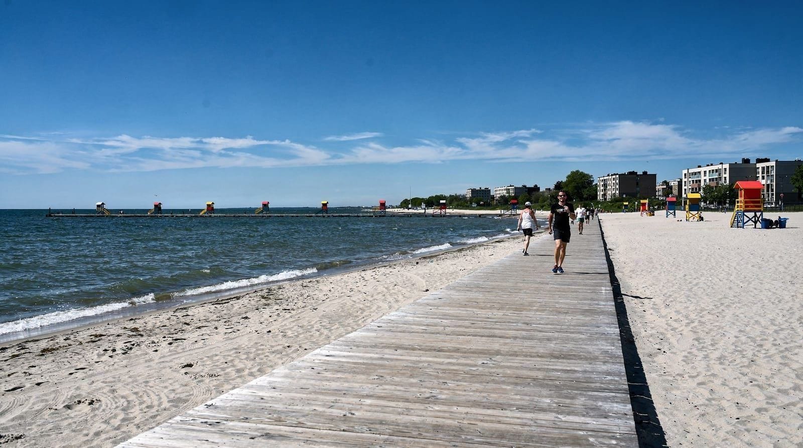The Beaches, Ontario