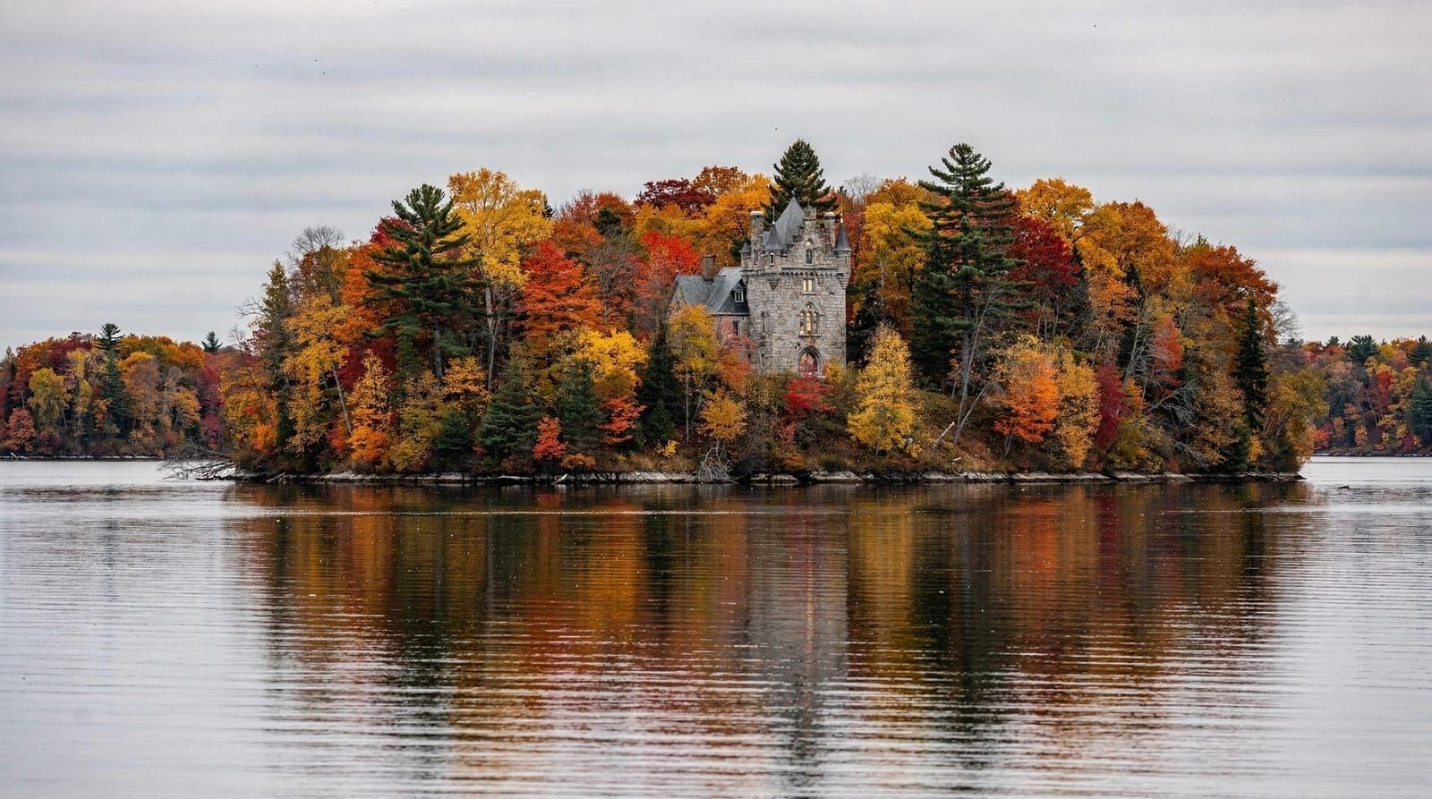 Thousand Islands, Ontario