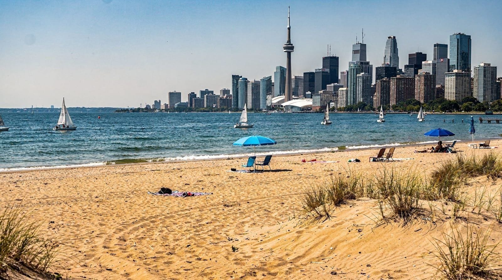 Toronto Islands, Ontario