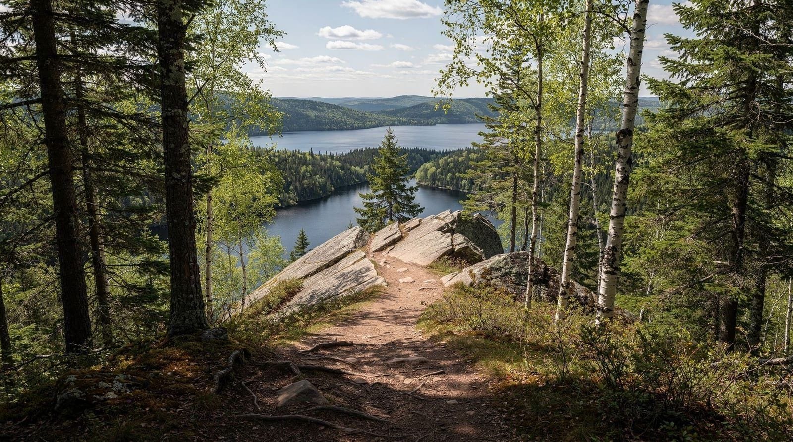 Algonquin Park hiking guide — Trail-by-trail breakdown of Algonquin's Highway 60 hikes and backcountry routes 