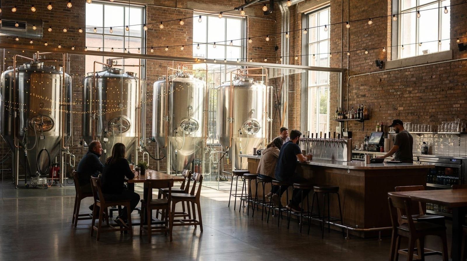 Best breweries in Toronto — Toronto's craft beer scene by neighborhood — Bellwoods, Blood Brothers, Left Fie