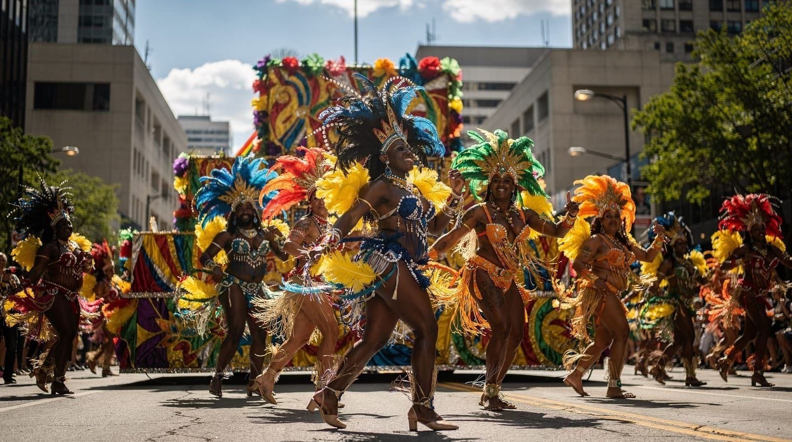 Caribana Toronto guide — Toronto's Caribbean Carnival, known as Caribana, is North America's largest Cari