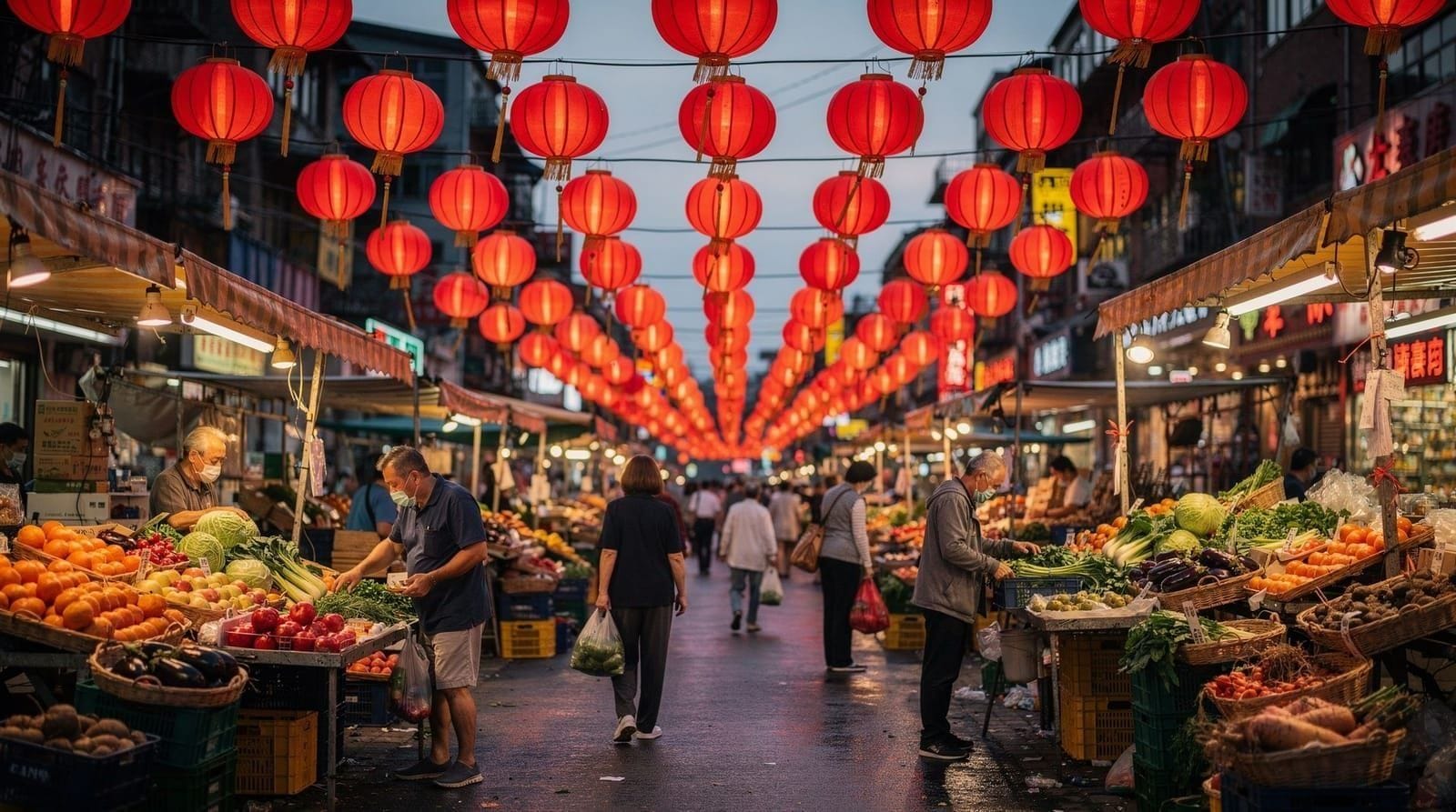 Chinatown Toronto guide — Toronto's Chinatown along Spadina Avenue mixes decades-old Cantonese barbecue ho