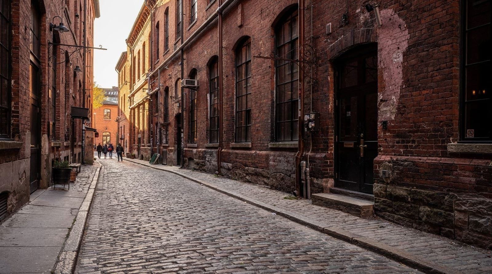 Distillery District history guide — How a 19th-century whisky empire became Toronto's best-preserved Victorian indus