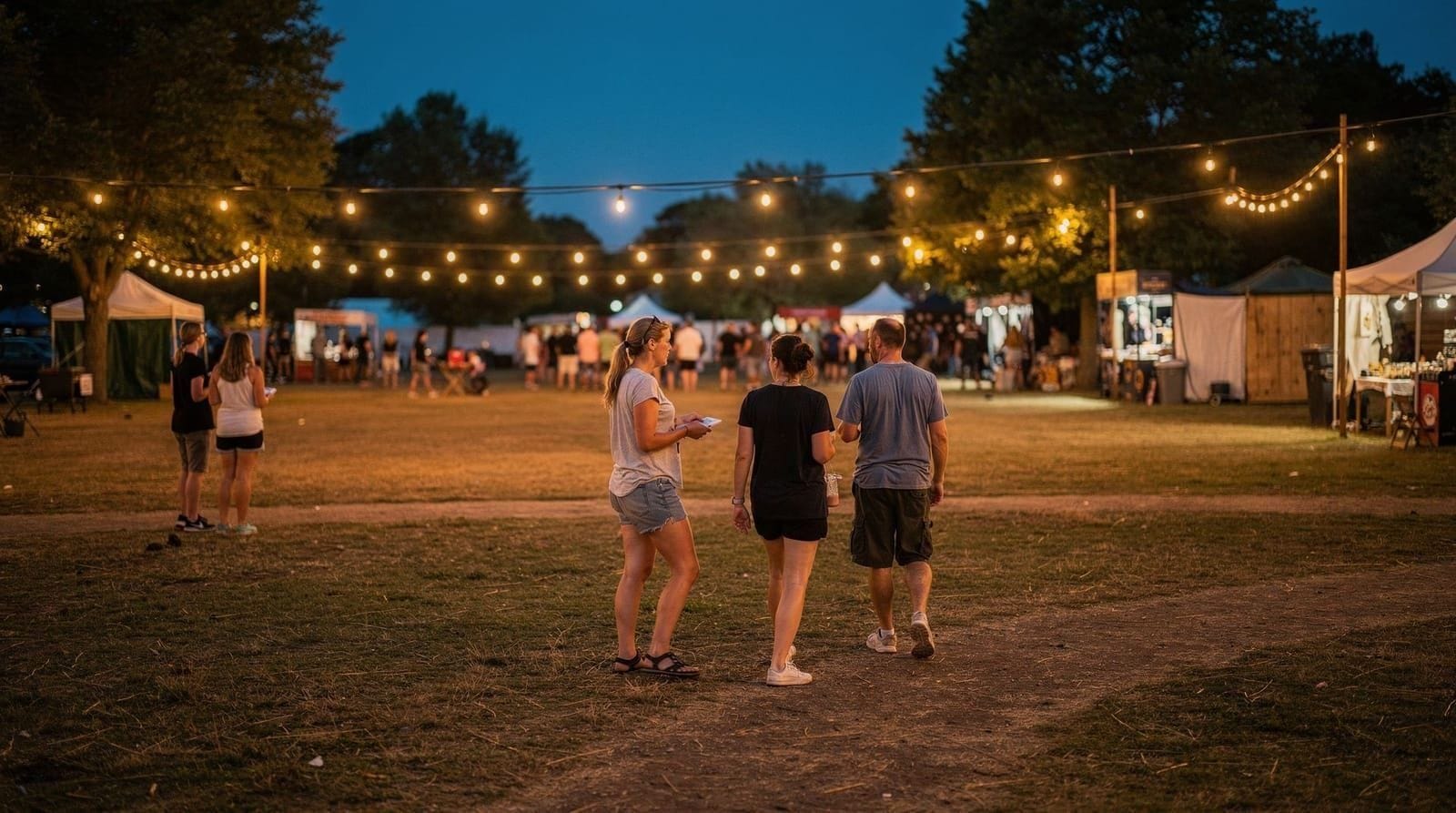 Festivals & events — TIFF, Pride, Caribana and the festivals that fill the calendar