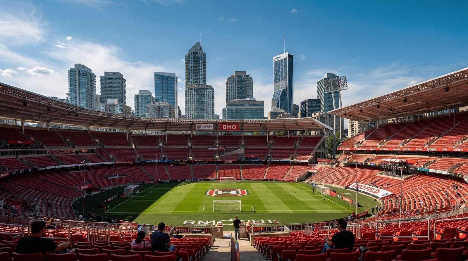 FIFA World Cup 2026 Toronto guide — Toronto's role as a FIFA World Cup 2026 host city: BMO Field, getting around dur
