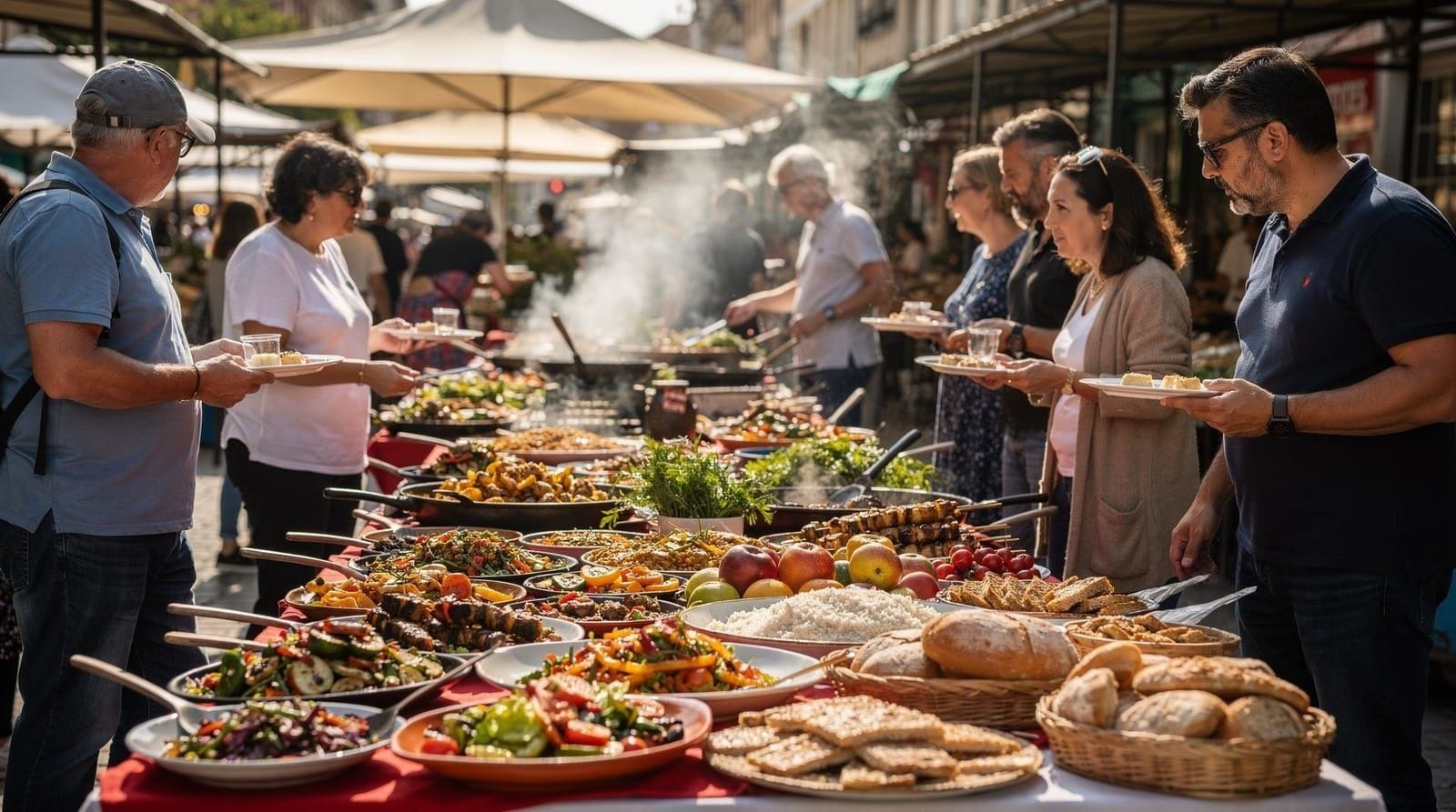 Food & drink — Food halls, brunch spots, breweries and the best restaurants across the city