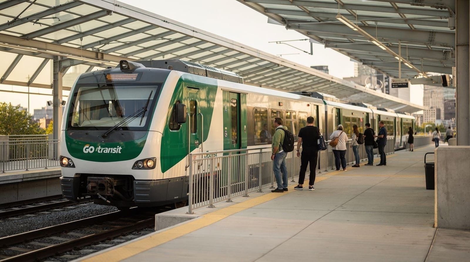 GO Transit guide — How GO Transit trains and buses link Toronto to Niagara, Hamilton, Stratford and
