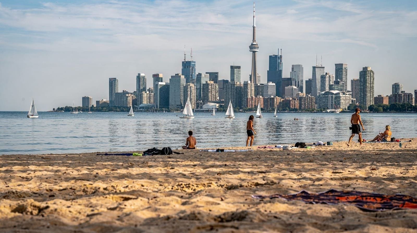Guide to Toronto Islands — Fifteen minutes by ferry, a world away from downtown — the Toronto Islands mix s