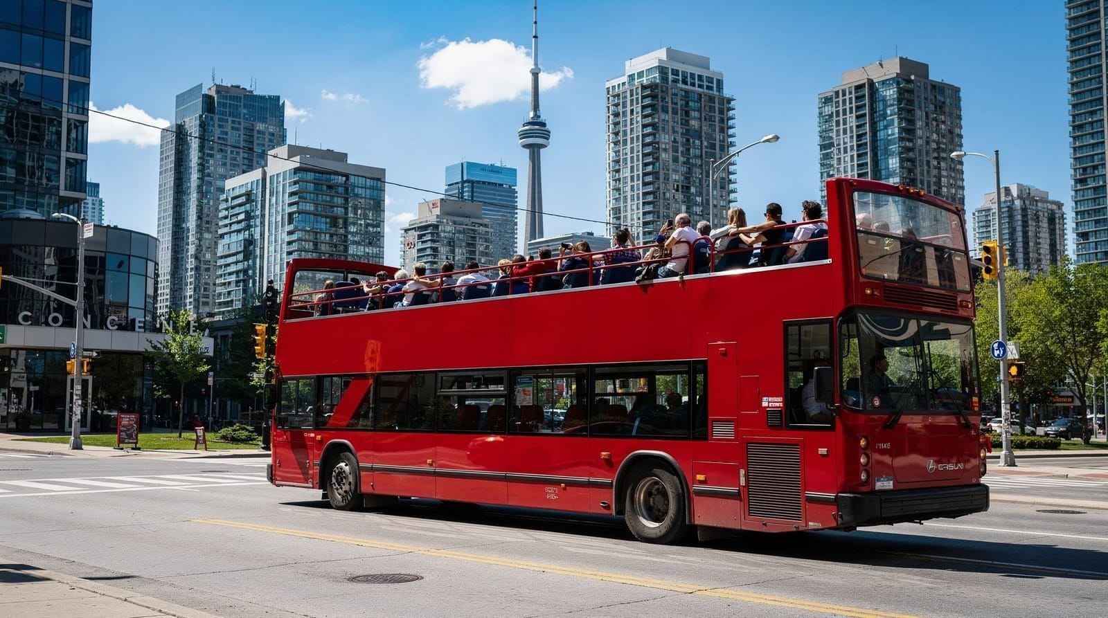 Honest review: Toronto hop-on hop-off bus — Is Toronto's hop-on hop-off bus worth it? A real breakdown of routes, price, tra