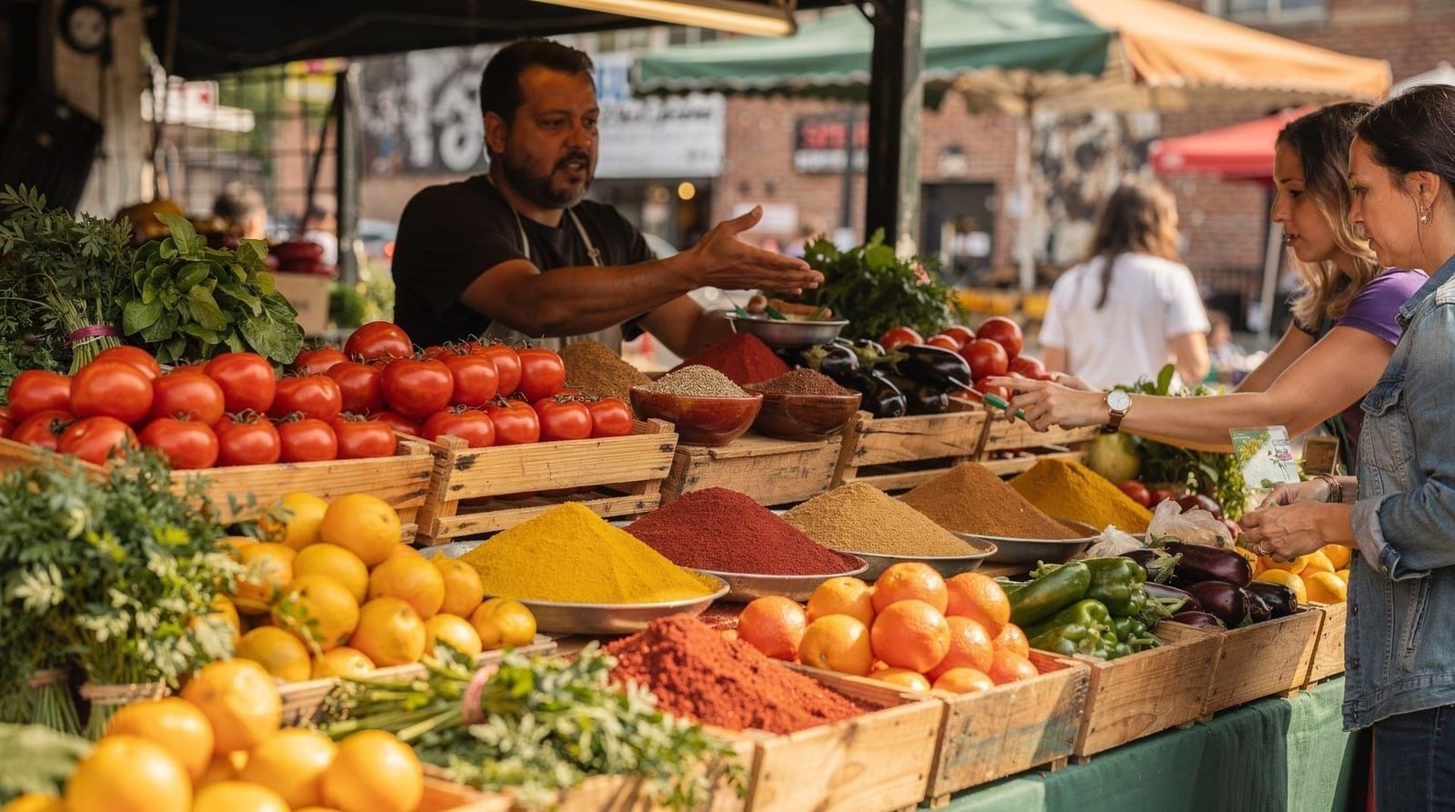 Kensington Market food guide — A vendor-by-vendor guide to eating in Kensington Market — patties, empanadas, Ra