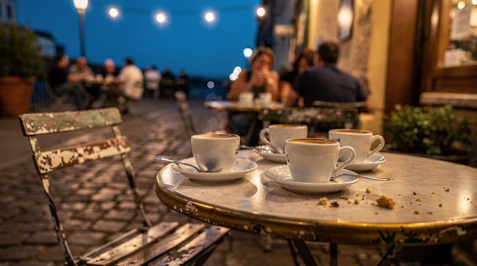 Little Italy Toronto food guide — College Street's Little Italy — gelato, espresso bars, and trattorias — and how 