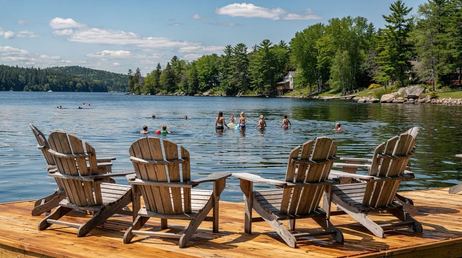 Muskoka family resorts guide — Planning a family resort stay in Muskoka — seasonal operating windows, what to e