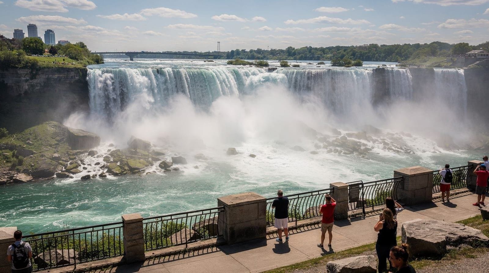 Niagara Falls: Canada vs USA side — Which side of Niagara Falls to visit — views, attractions, border logistics, and