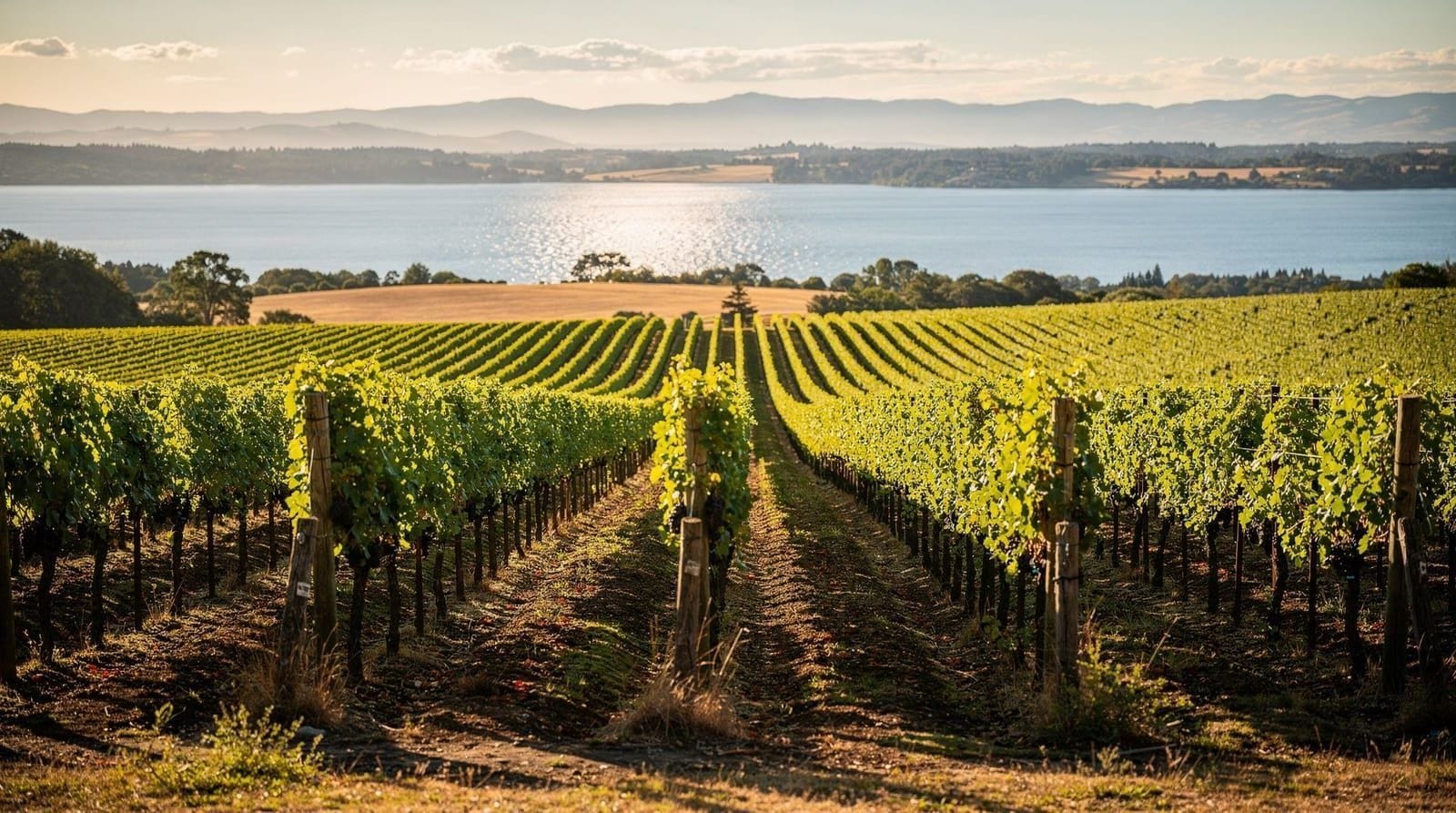 Niagara vs Prince Edward County wine — Ontario's two wine regions compared — scale, style, price, and which one fits yo