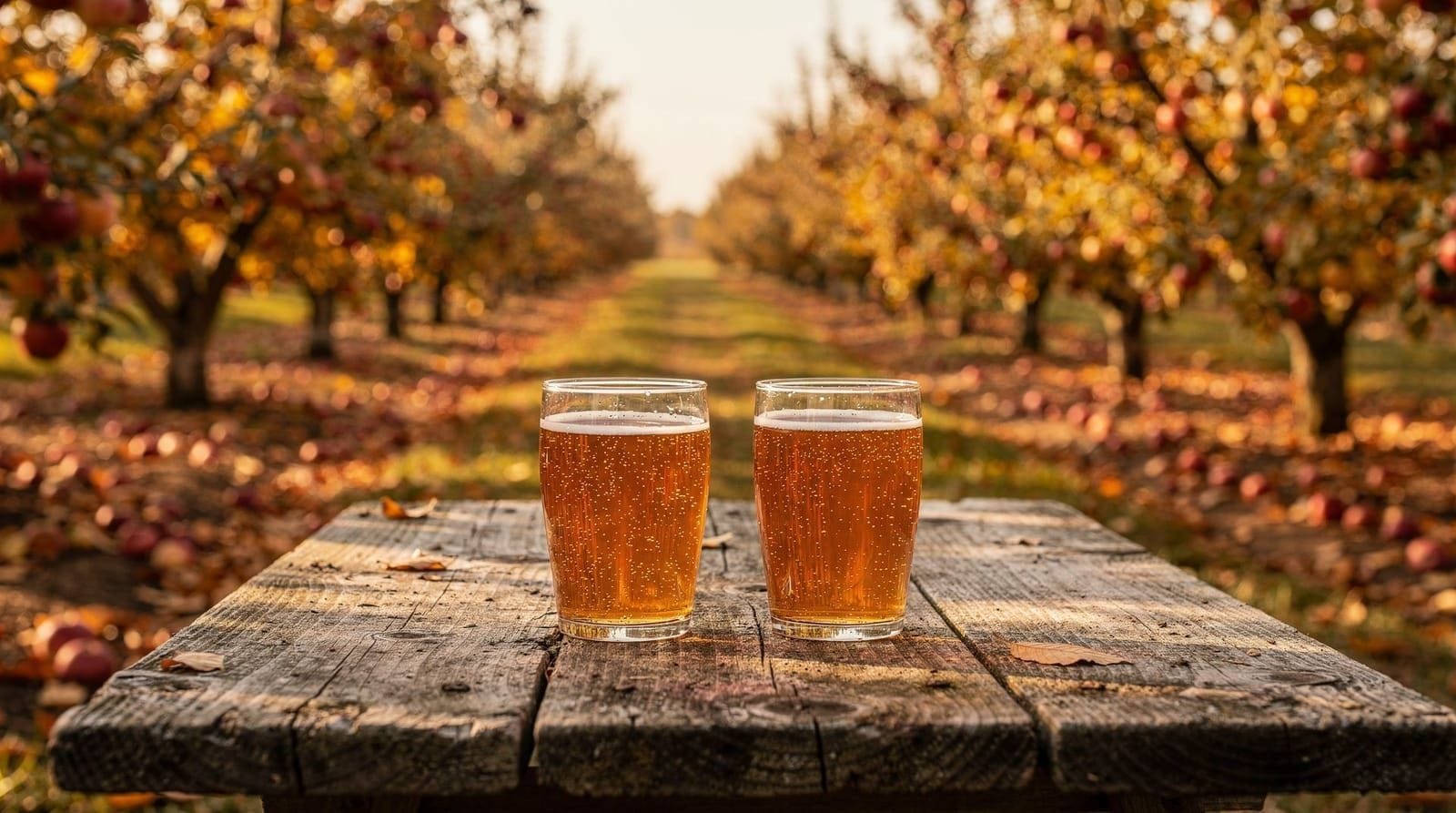 Ontario craft cider guide — Ontario's craft cider scene, from Blue Mountain orchards to Prince Edward County