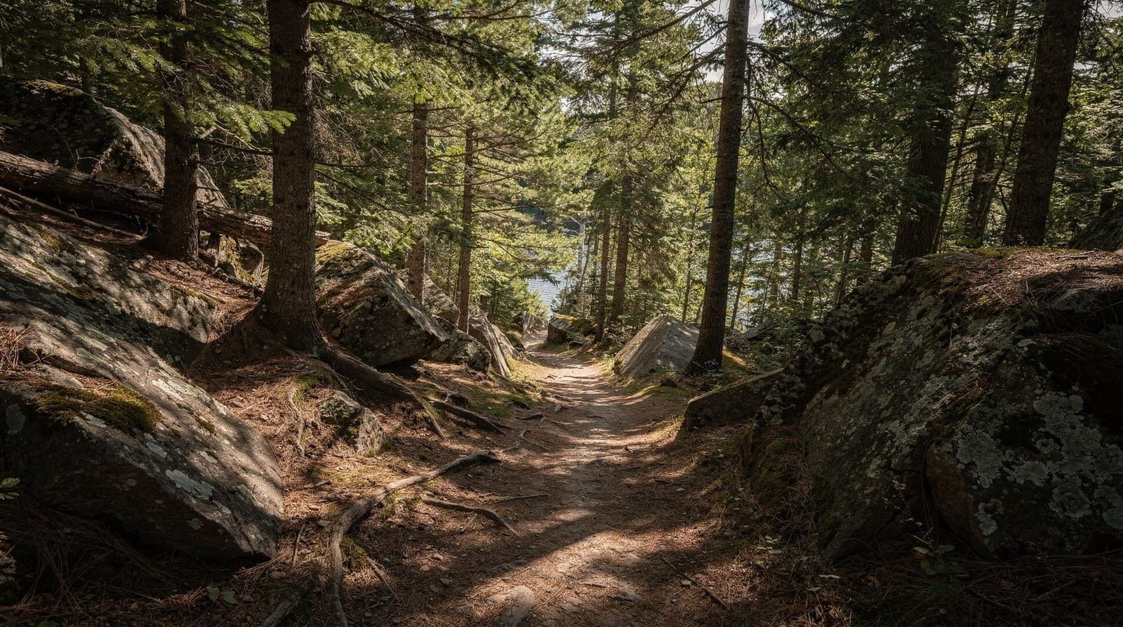 Outdoors & hiking — Trails, canoe routes and hikes from High Park to Algonquin Park