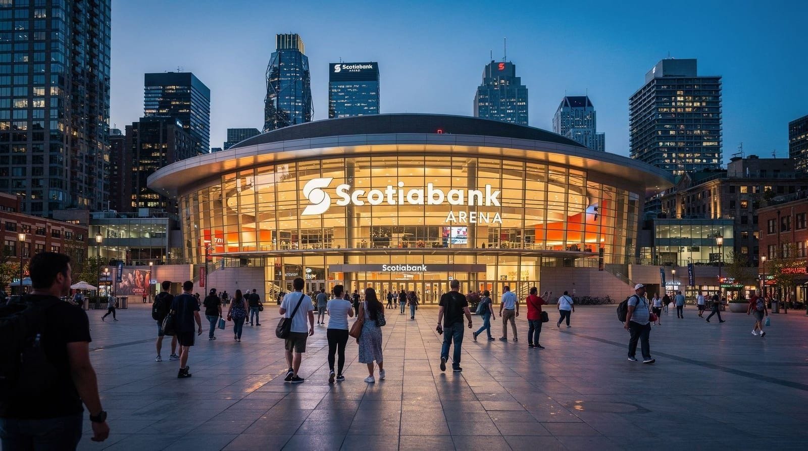 Raptors game guide — Going to a Toronto Raptors game at Scotiabank Arena: tickets, seating, getting t