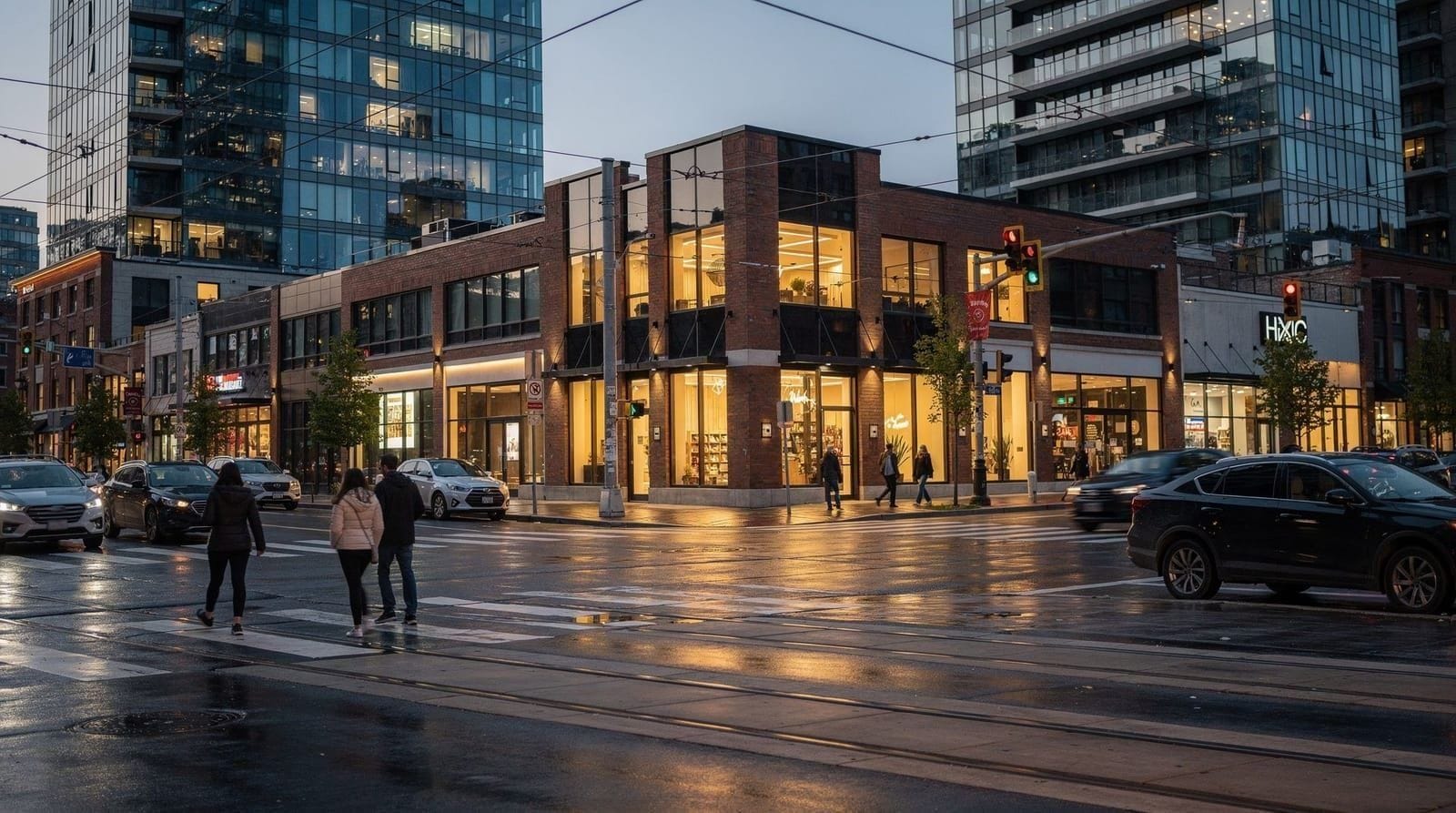 Safety tips for Toronto guide — An honest look at safety in Toronto — areas to be mindful of after dark, common 