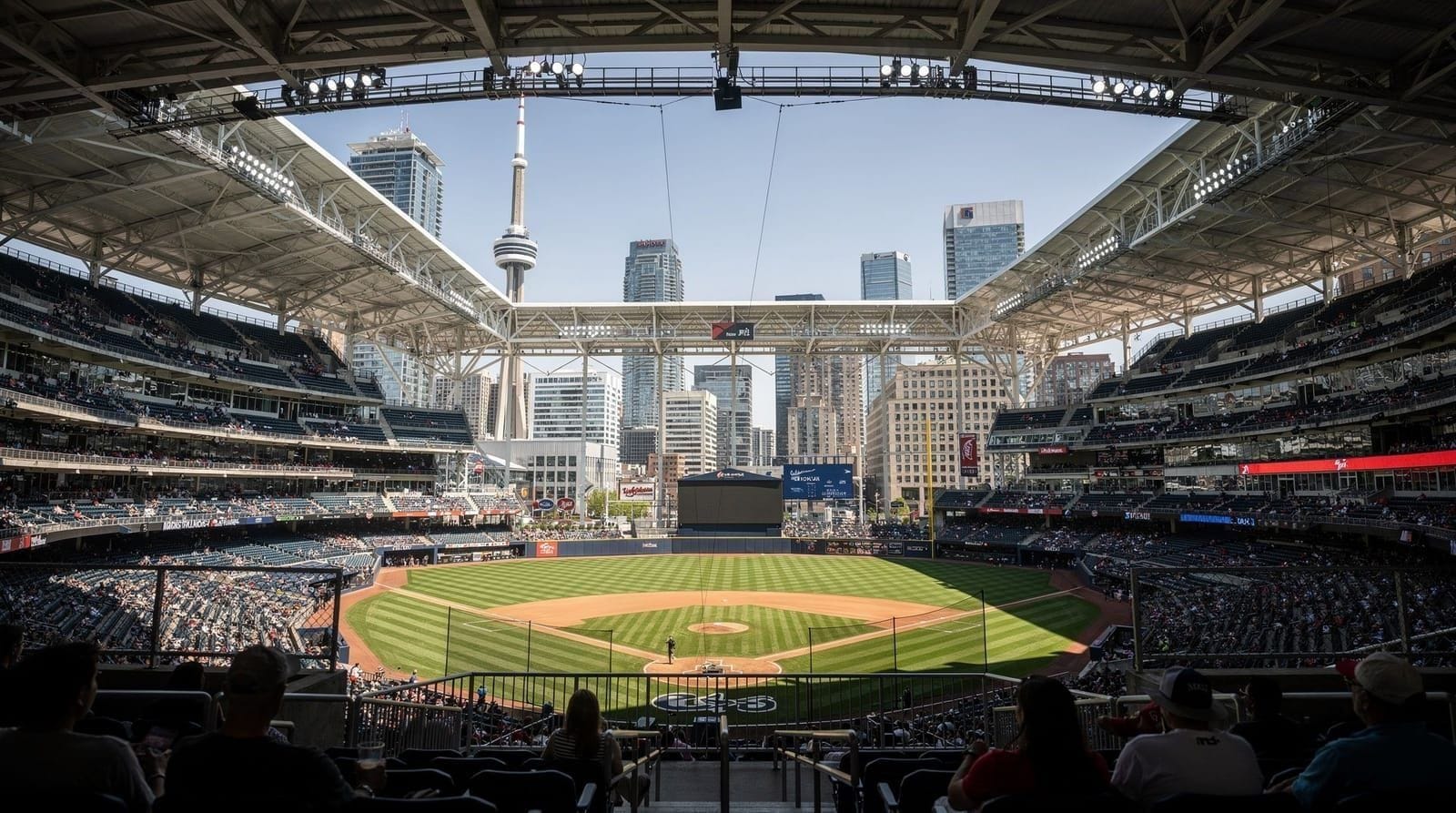 Sports — Blue Jays, Raptors, Maple Leafs and Toronto FC game-day guides