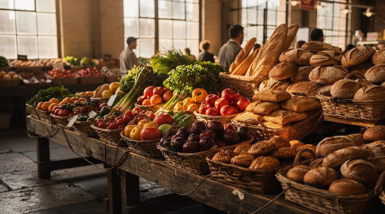 St. Lawrence Market food guide — What to actually eat at St. Lawrence Market — peameal bacon sandwiches, the Satu