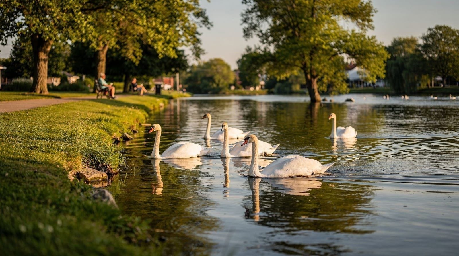 Stratford day trip from Toronto — Visiting Stratford, Ontario as a day trip from Toronto: getting there by VIA Rai