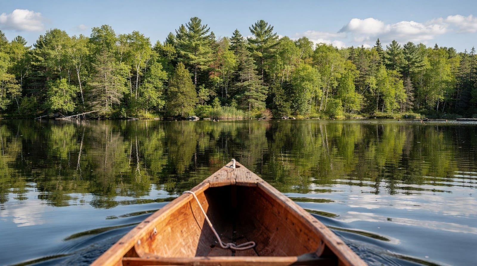 Things to do in Algonquin Park — Hiking trails, canoe routes, and moose-spotting drives — the honest guide to wha