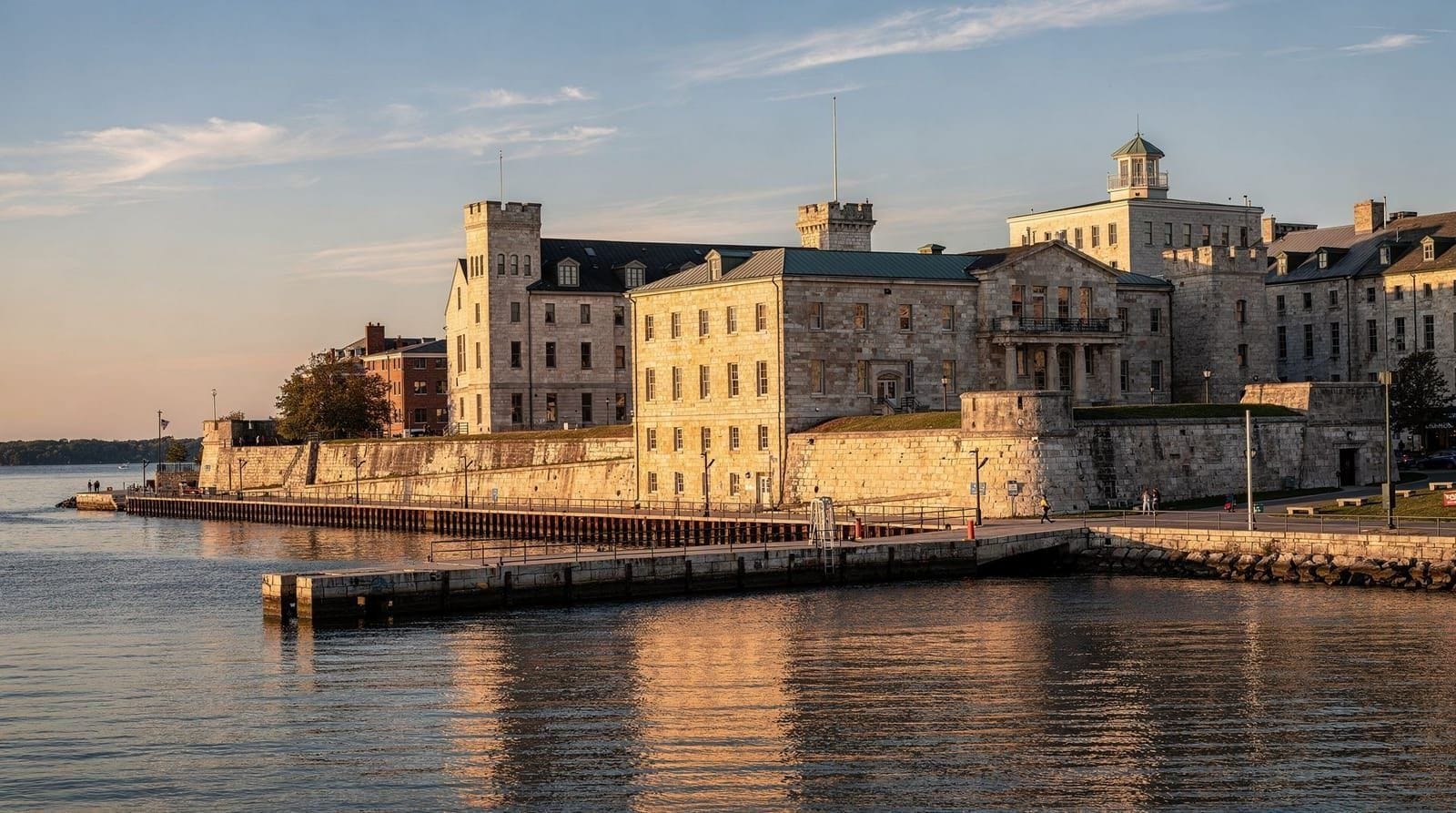 Things to do in Kingston — Limestone architecture, Fort Henry, and Thousand Islands cruises — what to do in