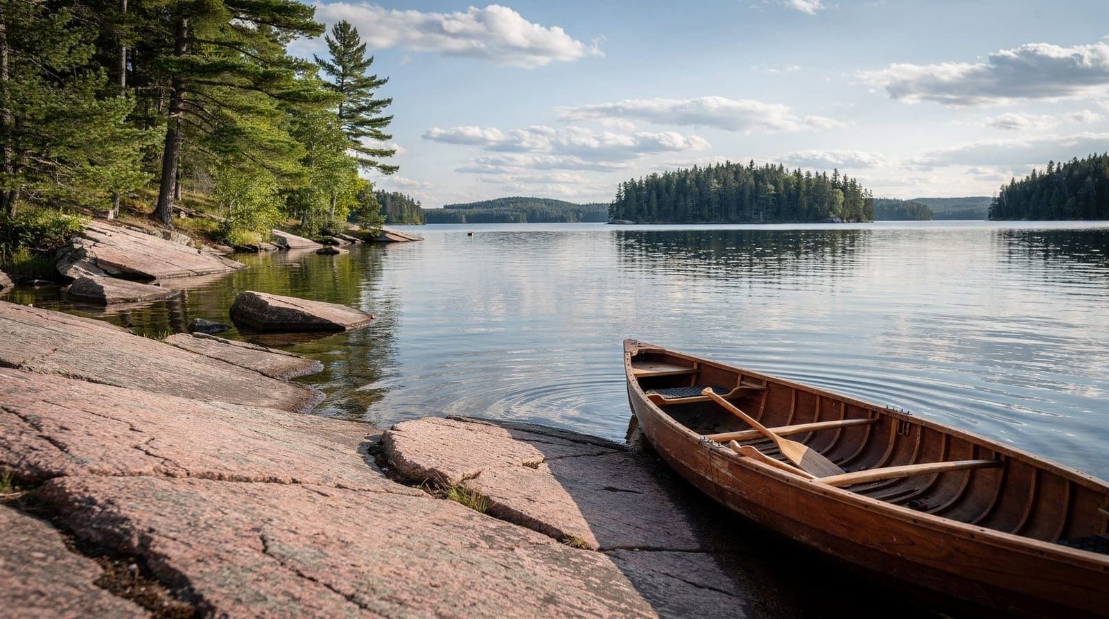 Muskoka Day Trip with Bracebridge RV-Motorhome Tour