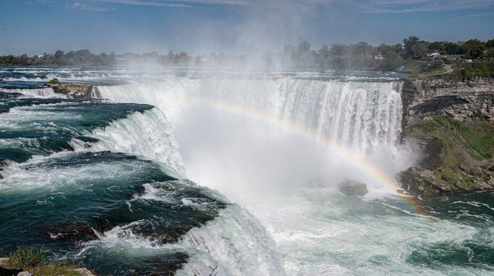 Cosa fare alle Cascate del Niagara — Cosa vale davvero la pena fare alle Cascate del Niagara, Ontario — gite in barca