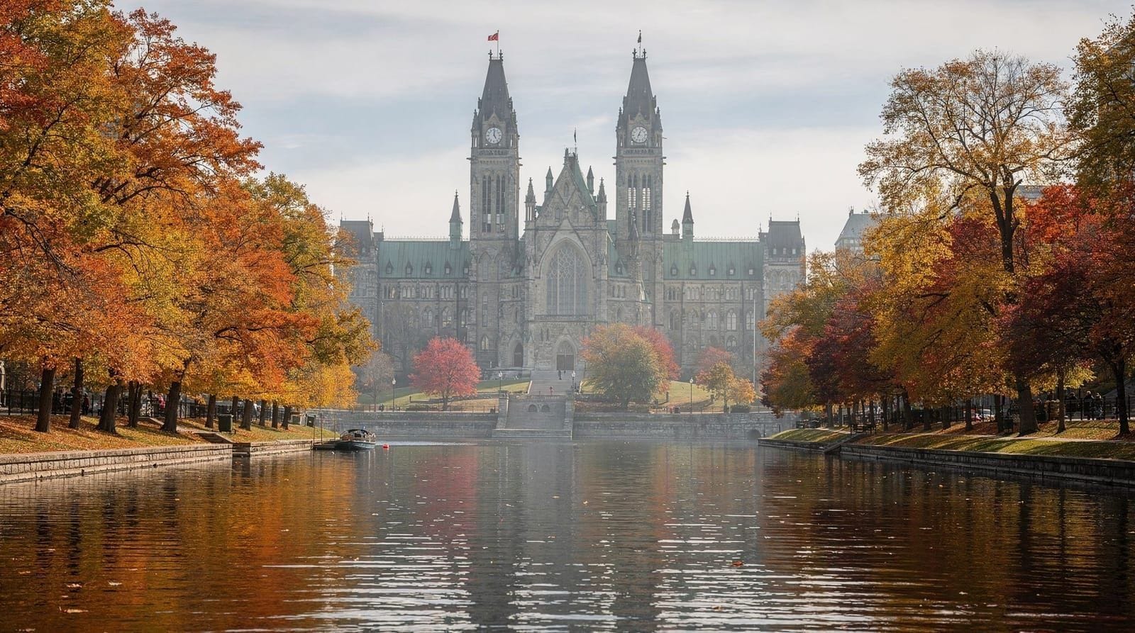 Things to do in Ottawa — Canada's capital beyond Parliament Hill — the Rideau Canal, ByWard Market, and m