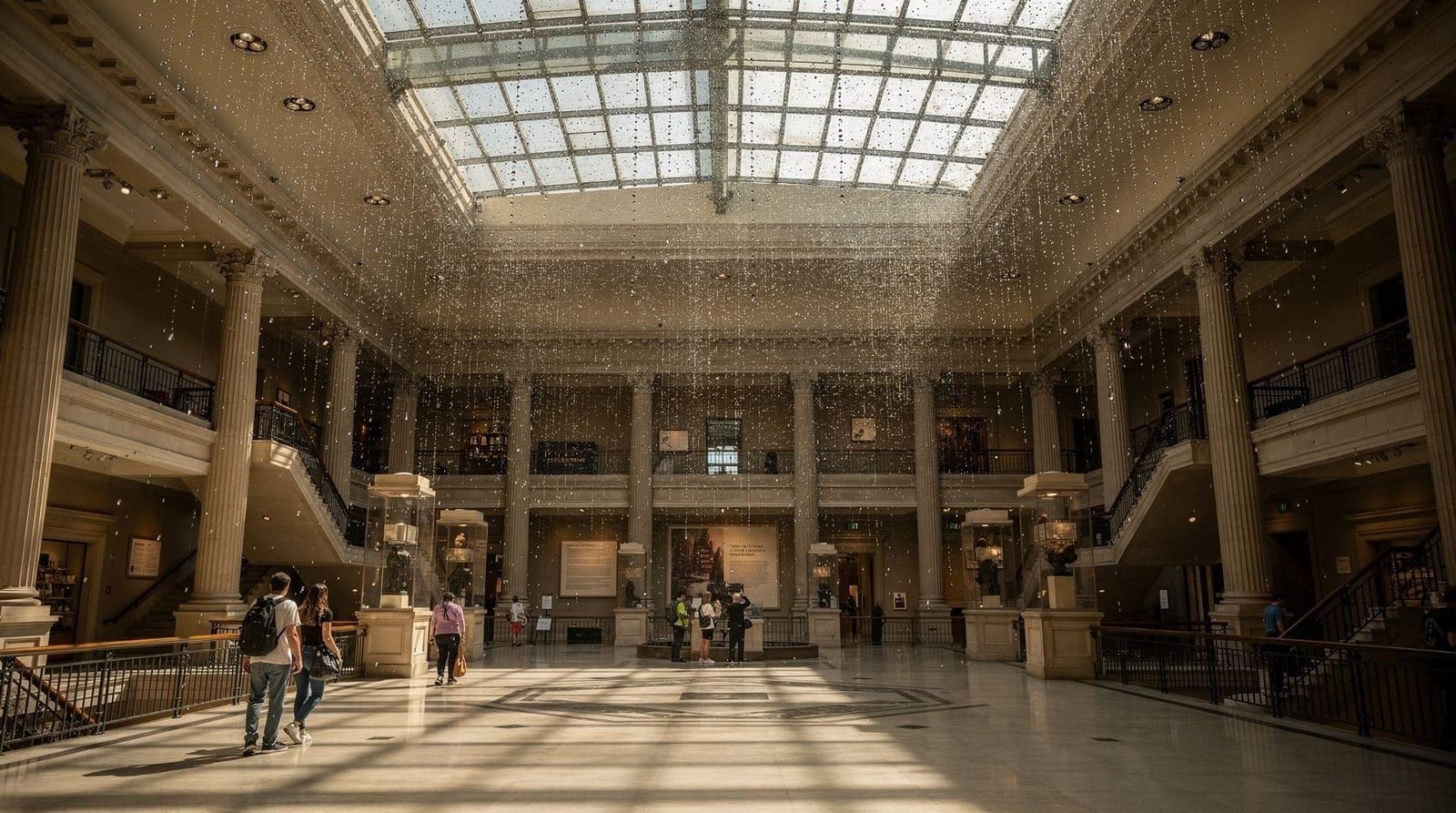 Things to do in Toronto on a rainy day — Museums, the underground PATH, and indoor markets — how to spend a wet day in To