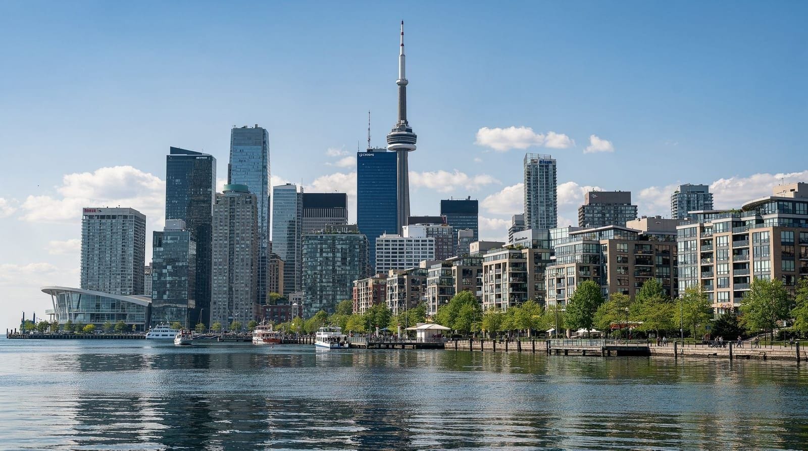 Cosa fare a Toronto — La lista onesta di ciò che vale il vostro tempo a Toronto — CN Tower, isole del 