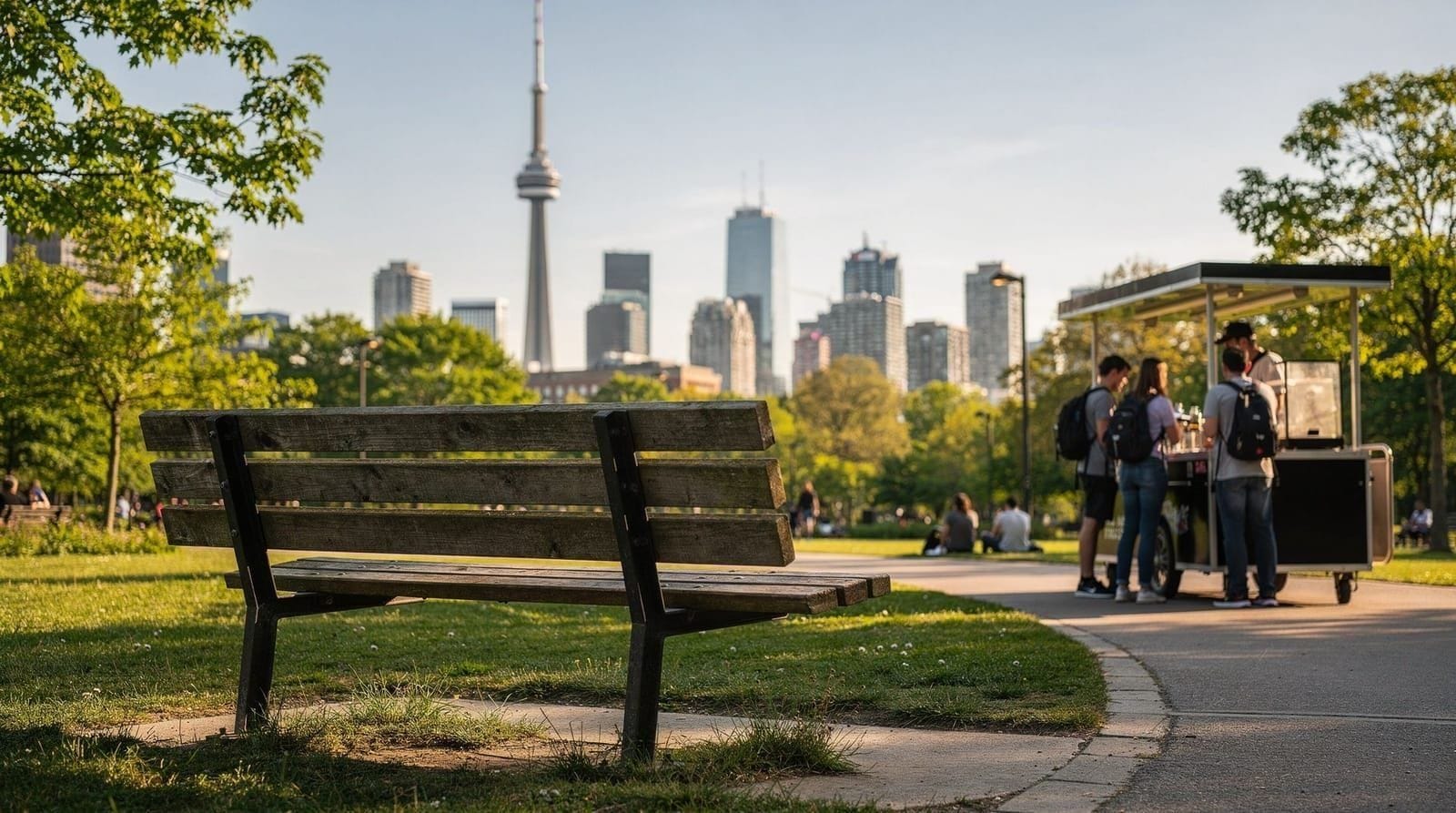 Trip budget calculator — Estimate your total Toronto trip cost in CAD based on travel style, days, car re