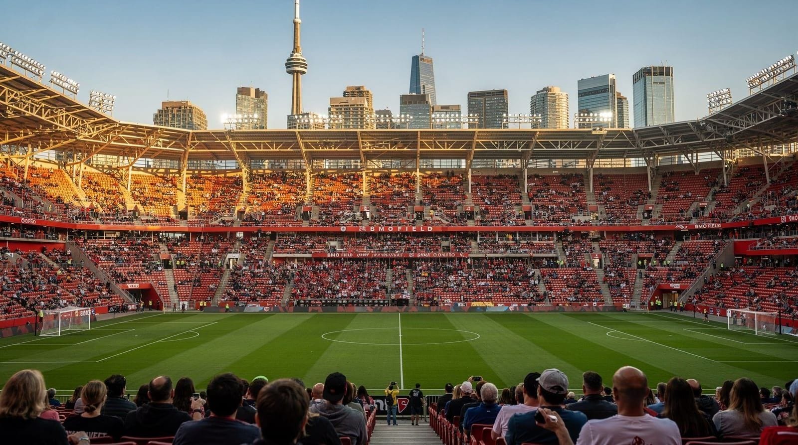 Toronto FC game guide — Going to a Toronto FC game at BMO Field: tickets, seating, getting there, and wh