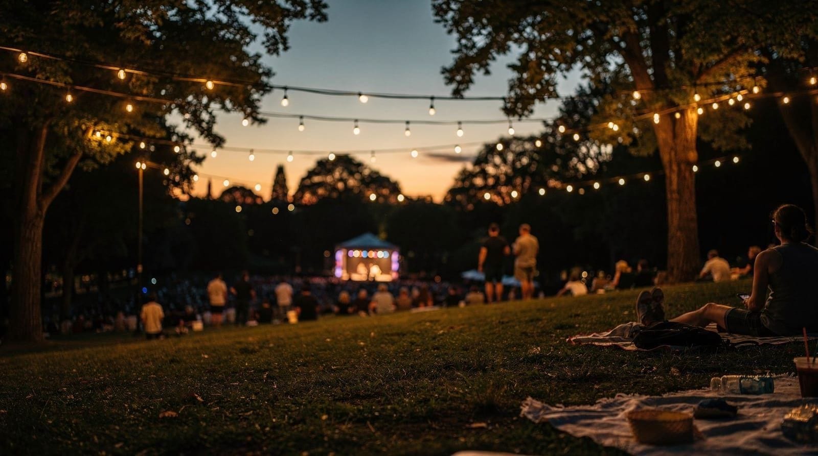 Toronto Jazz Festival guide — The TD Toronto Jazz Festival fills late June with free outdoor stages and ticket